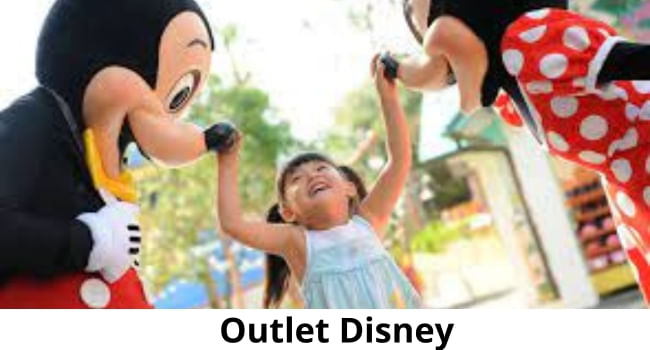 Outlet Disney New One